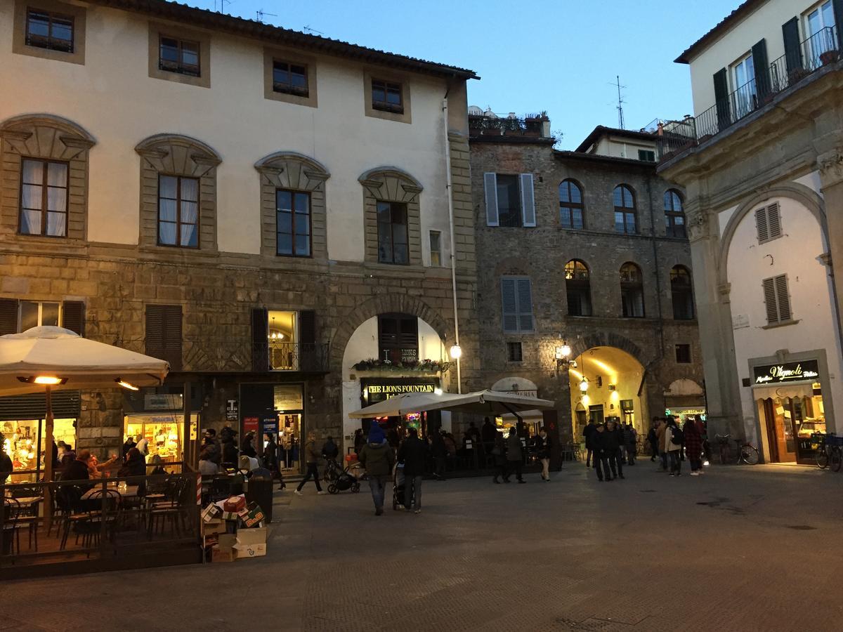 Brunelleschi Suite Флоренція Екстер'єр фото