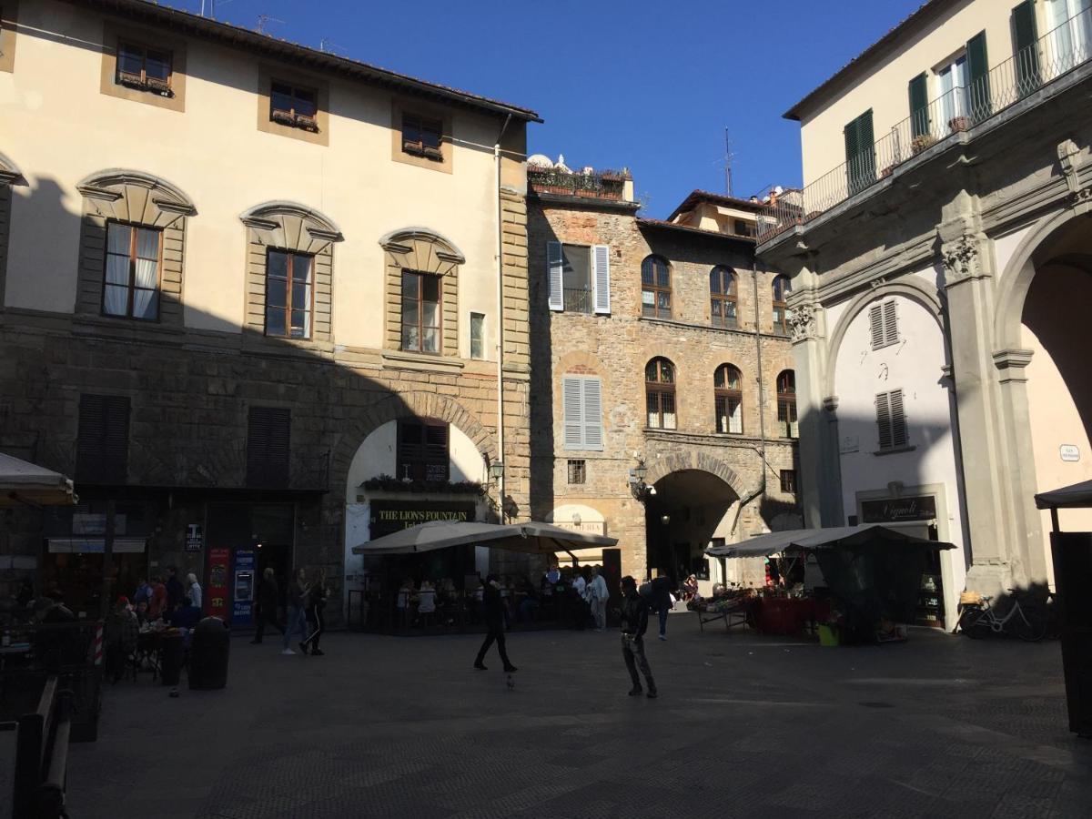 Brunelleschi Suite Флоренція Екстер'єр фото